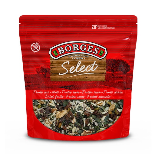 [8410148505992] Bg Mix Natural 1 kg (10 ud)