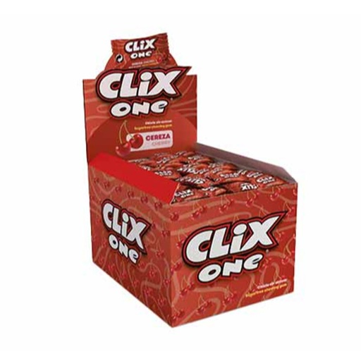 [8420886317115] Clix One Cherry s/a 200 ud