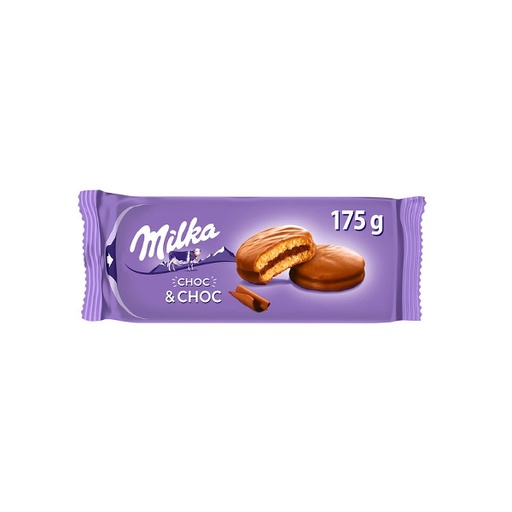 [muestrachocand] Muestra Milka Choc & Choc