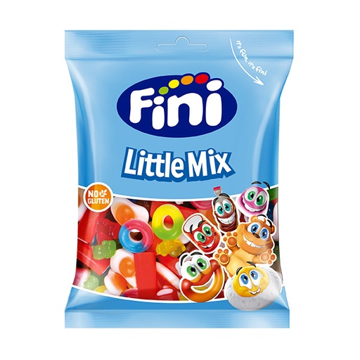[18410525202572] Little Mix Brillo 90 g (12 ud) Fini
