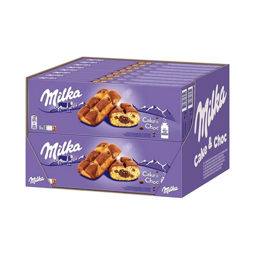[07622210354150] Milka Cake & Choc 175 g (16 ud) Mondelez