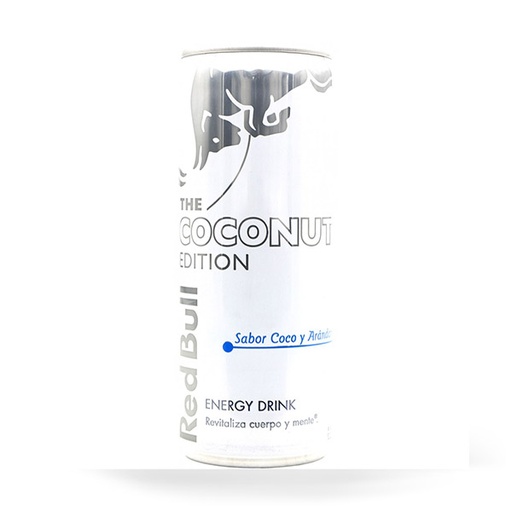 [9002490262846] Red Bull Coconut Edition 250 ml (24 ud)