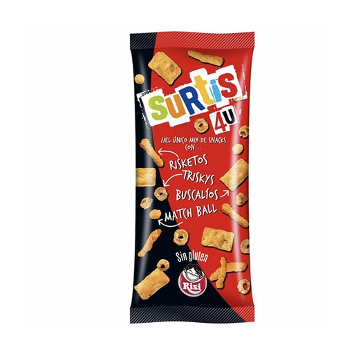 [8411859543412] Surtis 4 U Familiar 110 g (16 ud) Risi