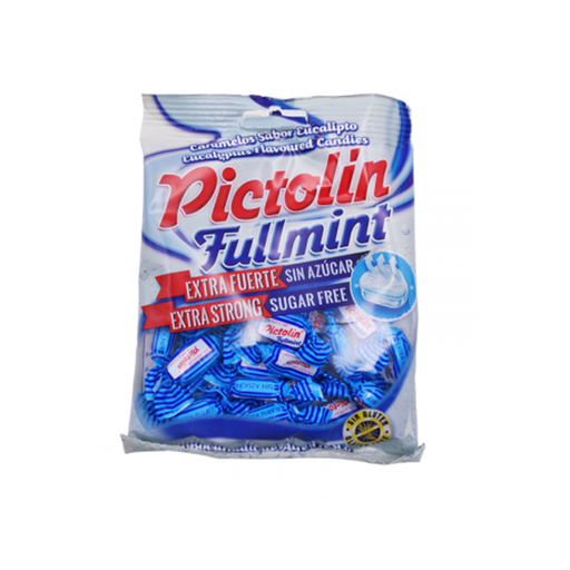 [18413209319177] PICTOLIN FULLMINT S/A SOLAPA 12x65 GR INTERVAN