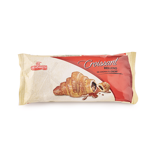 [18413760002181] ARRUA/CROISSANT RELLENO  65 GRS. X15  UDS.