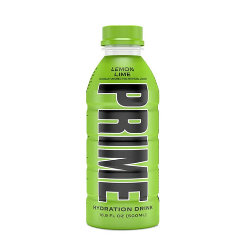 [7649989242402] Prime Lemon Lime 500 ml (12 ud)