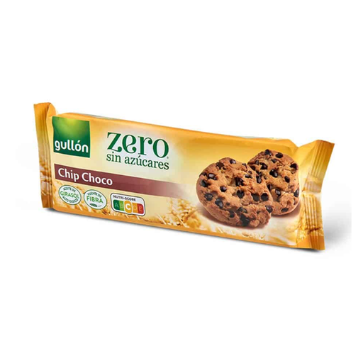 [T6250] Chip Choco Zero 125g (12 ud)