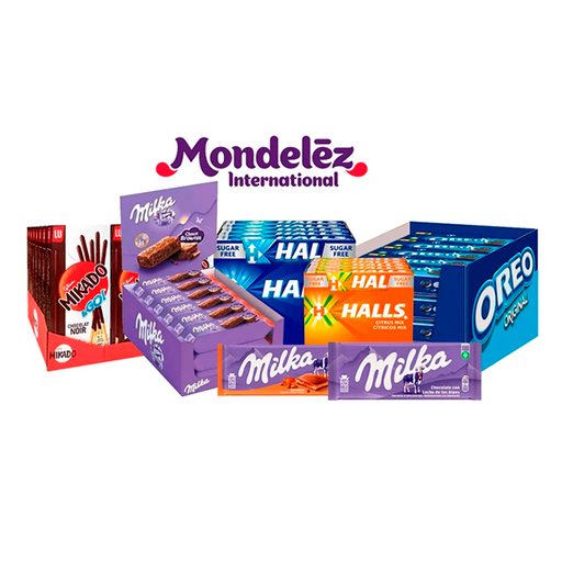 [None] Lote Vuelta al Cole Mondelez