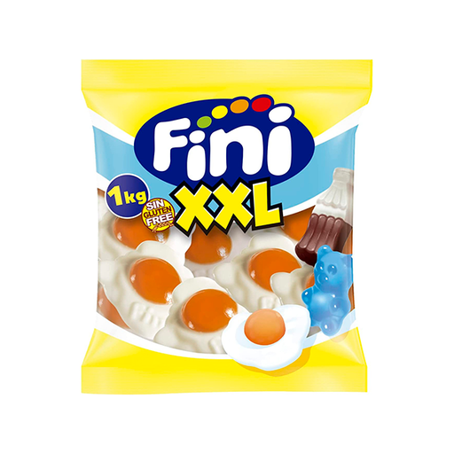 [8410525185946] FINI/KG. HUEVO FRITO GIGANTE C/12