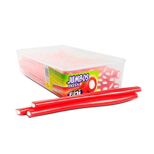 [8410525180149] Jumbo Fresa brillo 24 ud Fini