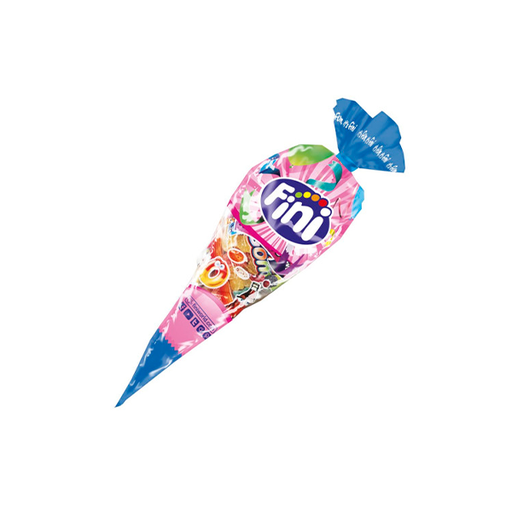 [8410525240294] Cono cumpleaños 70 g Fini