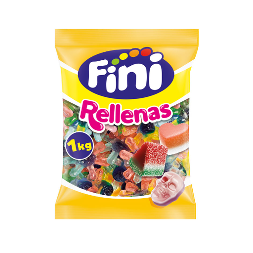 [8410525269332] Pulpos pintalenguas rellenos 1 kg Fini