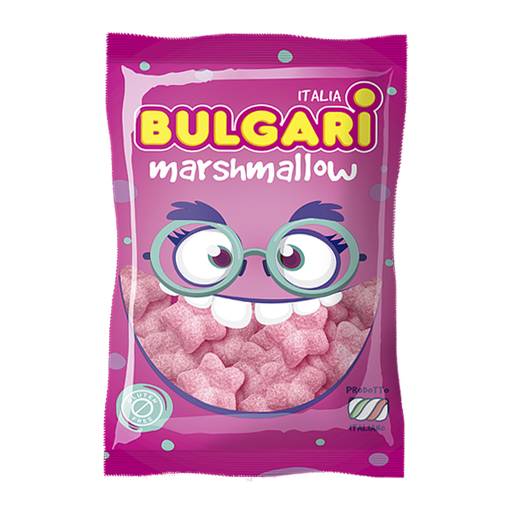 [8006908013373] Estrellas Rosas 100 ud Bulgari
