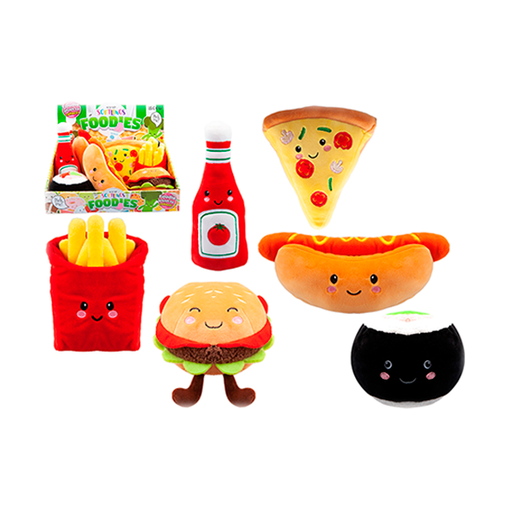 [456142] Sofling Comida Rápida 12 ud