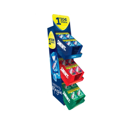 [01084100319776] Lote Smint Tabs 1,20€ 12 ud (3 ud)