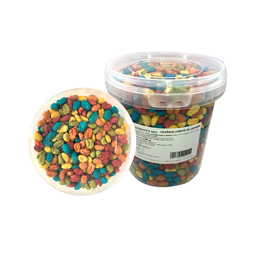 [8411894004210] Capirotes mix colores 2 kg
